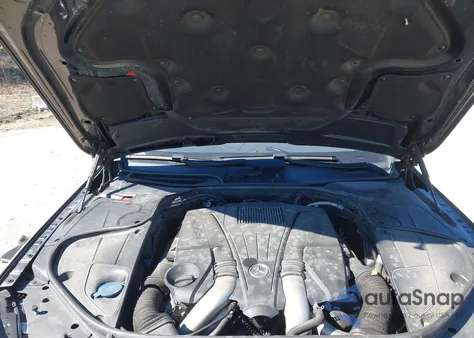 2015 Mercedes-Benz S 550 4Matic from USA, damaged, VIN WDDUG8FB1FA186936